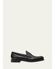 Church's Men's Pembrey Bookbinder Fume Penny Loafers - 1