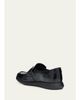 Church's Men's Rock Ferry Polished Leather Sneaker-Sole Penny Loafers - 2