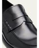 Church's Men's Rock Ferry Polished Leather Sneaker-Sole Penny Loafers - 3