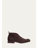 Church's Men's Selkirk Suede Apron-Toe Desert Boots - 1