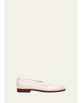 Church's Nappa Leather Penny Loafers