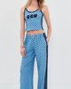 Ciao Ciao Vacation Ciao Ciao Vacation Bailey Spot Alessia Tank Blue Spot - 5
