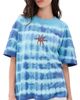 Ciao Ciao Vacation Ciao Ciao Vacation Curacao Tie-Dye Tee Tide - 1
