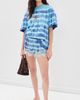 Ciao Ciao Vacation Ciao Ciao Vacation Curacao Tie-Dye Tee Tide - 6