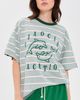 Ciao Ciao Vacation Ciao Ciao Vacation Delfino Core Tee Blue Stripe - 2