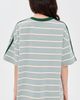 Ciao Ciao Vacation Ciao Ciao Vacation Delfino Core Tee Blue Stripe - 3