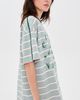 Ciao Ciao Vacation Ciao Ciao Vacation Delfino Core Tee Blue Stripe - 4