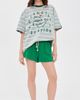 Ciao Ciao Vacation Ciao Ciao Vacation Delfino Core Tee Blue Stripe - 5