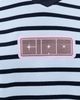 Ciao Ciao Vacation Ciao Ciao Vacation Double Trouble Long Sleeve Tee Blue Stripe - 6