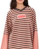 Ciao Ciao Vacation Ciao Ciao Vacation Double Trouble Tee Pink - 1