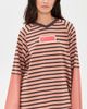 Ciao Ciao Vacation Ciao Ciao Vacation Double Trouble Tee Pink - 2
