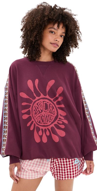 Ciao Ciao Vacation Ciao Ciao Vacation Emboss Sweater Multi