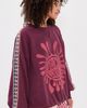 Ciao Ciao Vacation Ciao Ciao Vacation Emboss Sweater Multi - 4