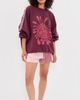 Ciao Ciao Vacation Ciao Ciao Vacation Emboss Sweater Multi - 5