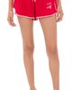 Ciao Ciao Vacation Ciao Ciao Vacation Lobster Ring Side Shorts Red & Pink - 1