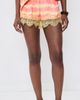 Ciao Ciao Vacation Ciao Ciao Vacation Sunkiss Pink Tie Dye Shorts Sunkiss - 2