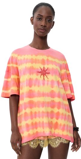 Ciao Ciao Vacation Ciao Ciao Vacation Sunkiss Tie-Dye Tee Sunkiss
