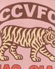 Ciao Ciao Vacation Ciao Ciao Vacation Tiger Spirit Club Tee Pink - 6
