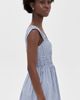 Ciao Lucia Ciao Lucia Abella Cotton Mini Dress Stripe - 4