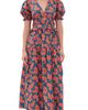 Ciao Lucia Ciao Lucia Danela Dress Surf - 1