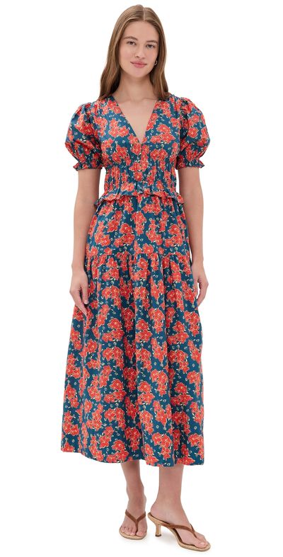 Ciao Lucia Danela Dress Surf