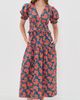 Ciao Lucia Ciao Lucia Danela Dress Surf - 2