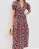 Ciao Lucia Ciao Lucia Danela Dress Surf - 5