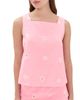 Ciao Lucia Ciao Lucia Delphine Top Pink Palace - 1