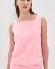 Ciao Lucia Ciao Lucia Delphine Top Pink Palace - 2
