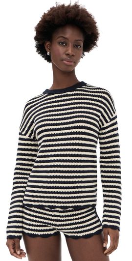Ciao Lucia Ciao Lucia Febo Pullover Stripe