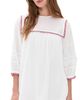 Ciao Lucia Ciao Lucia Jolin Dress White - 1
