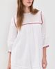 Ciao Lucia Ciao Lucia Jolin Dress White - 2