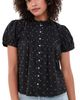 Ciao Lucia Ciao Lucia Laila Top Black - 1