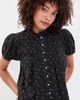 Ciao Lucia Ciao Lucia Laila Top Black - 2