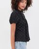 Ciao Lucia Ciao Lucia Laila Top Black - 4