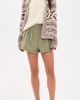 Ciao Lucia Ciao Lucia Mariko Shorts Khaki - 5
