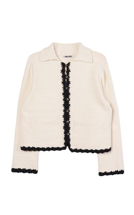 Ciao Lucia Ciao Lucia Reyla Knitted Jacket
