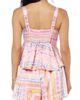 CIEBON CIEBON Adela Nautical Print Sleeveless Top - 2