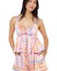 CIEBON CIEBON Adela Nautical Print Sleeveless Top - 5