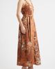 CIEBON CIEBON Aiza Mixed Print Dress - 3