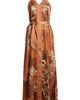 CIEBON CIEBON Aiza Mixed Print Dress - 5