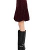 CIEBON CIEBON Aje Faux Suede Miniskirt - 3