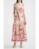 CIEBON CIEBON Anisha Tie Strap Maxi Dress - 1