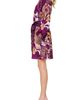 CIEBON CIEBON Antonella Print Long Sleeve Dress - 3