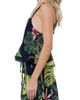 CIEBON CIEBON Arushi Palm Print Top - 3