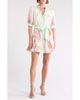 CIEBON CIEBON Ashton Tie Waist Shirtdress - 1