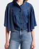 CIEBON CIEBON Biffy Cape Denim Jacket - 1