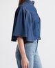 CIEBON CIEBON Biffy Cape Denim Jacket - 3