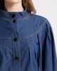 CIEBON CIEBON Biffy Cape Denim Jacket - 4