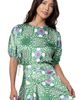 CIEBON CIEBON Brigette Print Top - 5